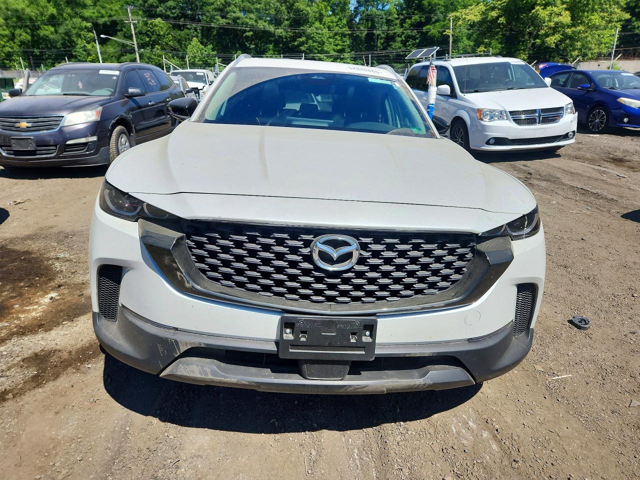 Mazda Cx Premium