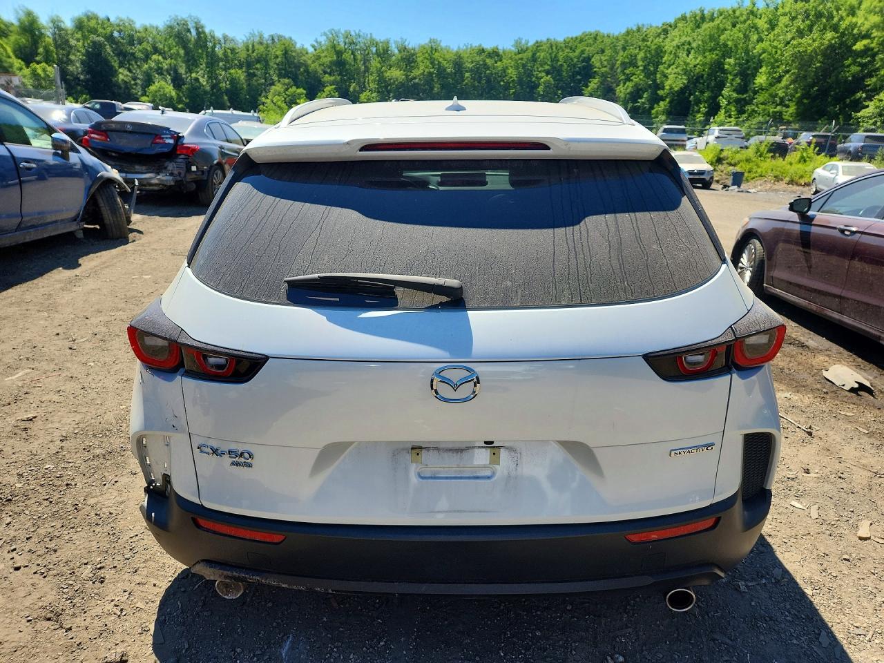 Mazda Cx Premium