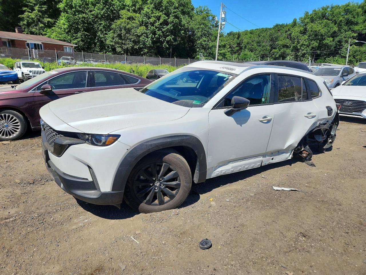 Salvage Mazda Cx Image
