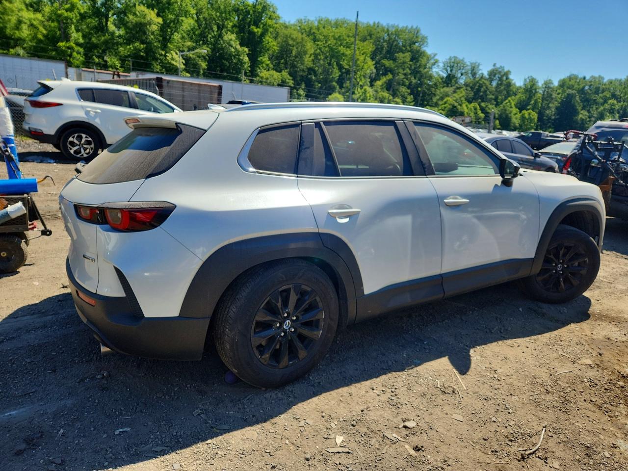 Mazda Cx Premium
