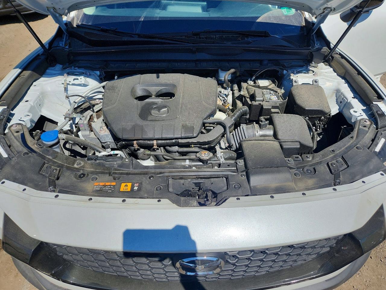 Mazda Cx Premium