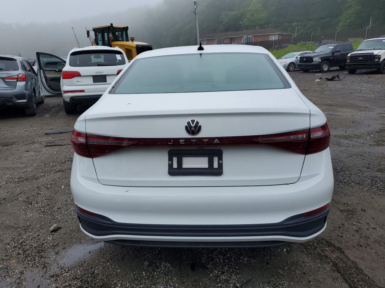 Volkswagen Jetta S