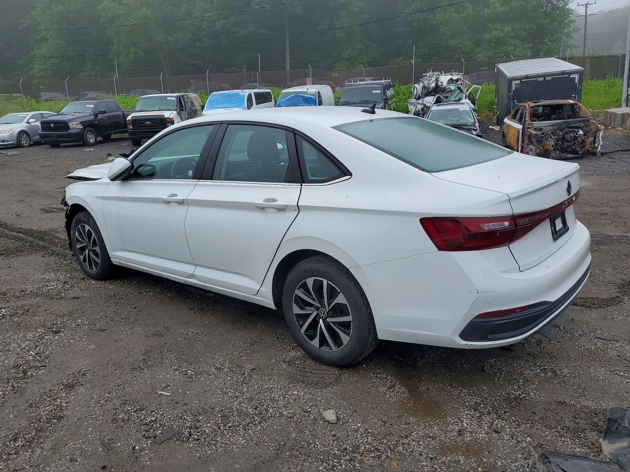 Volkswagen Jetta S