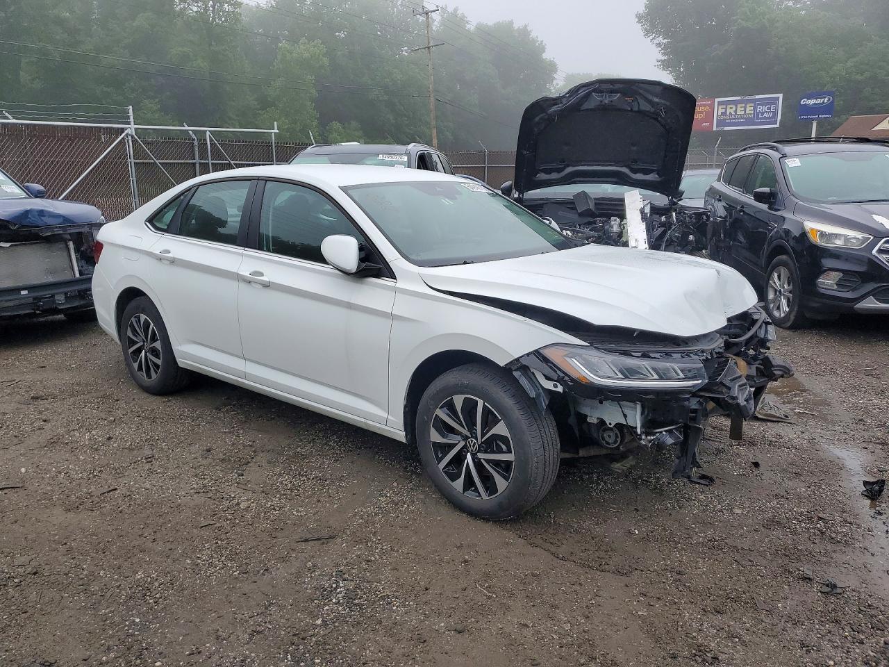 Volkswagen Jetta S