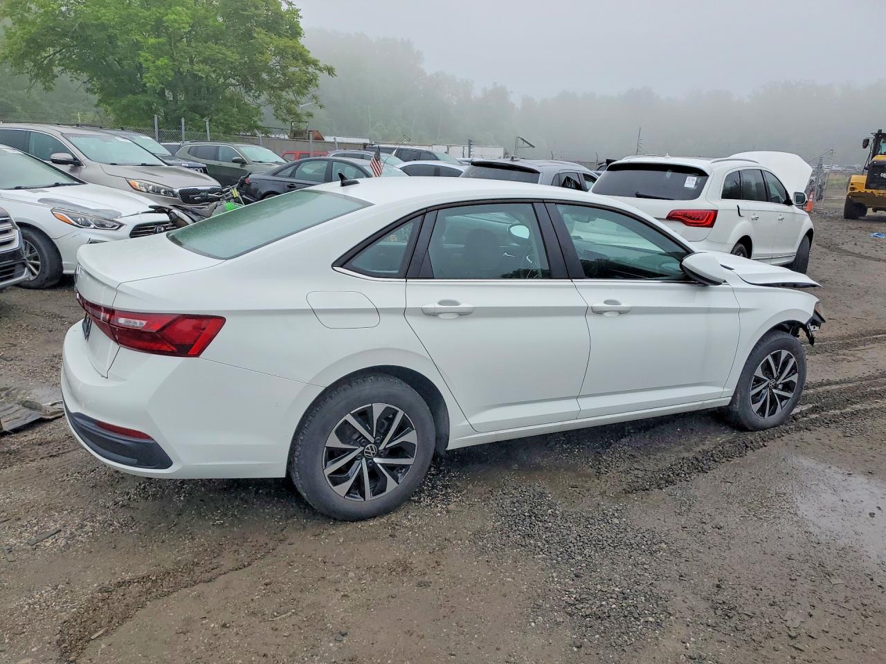 Volkswagen Jetta S