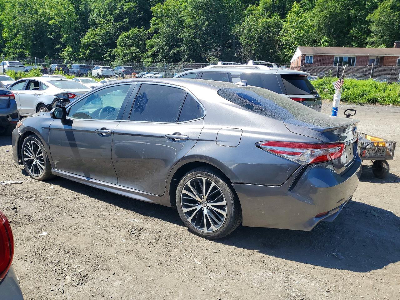 Toyota Camry Se