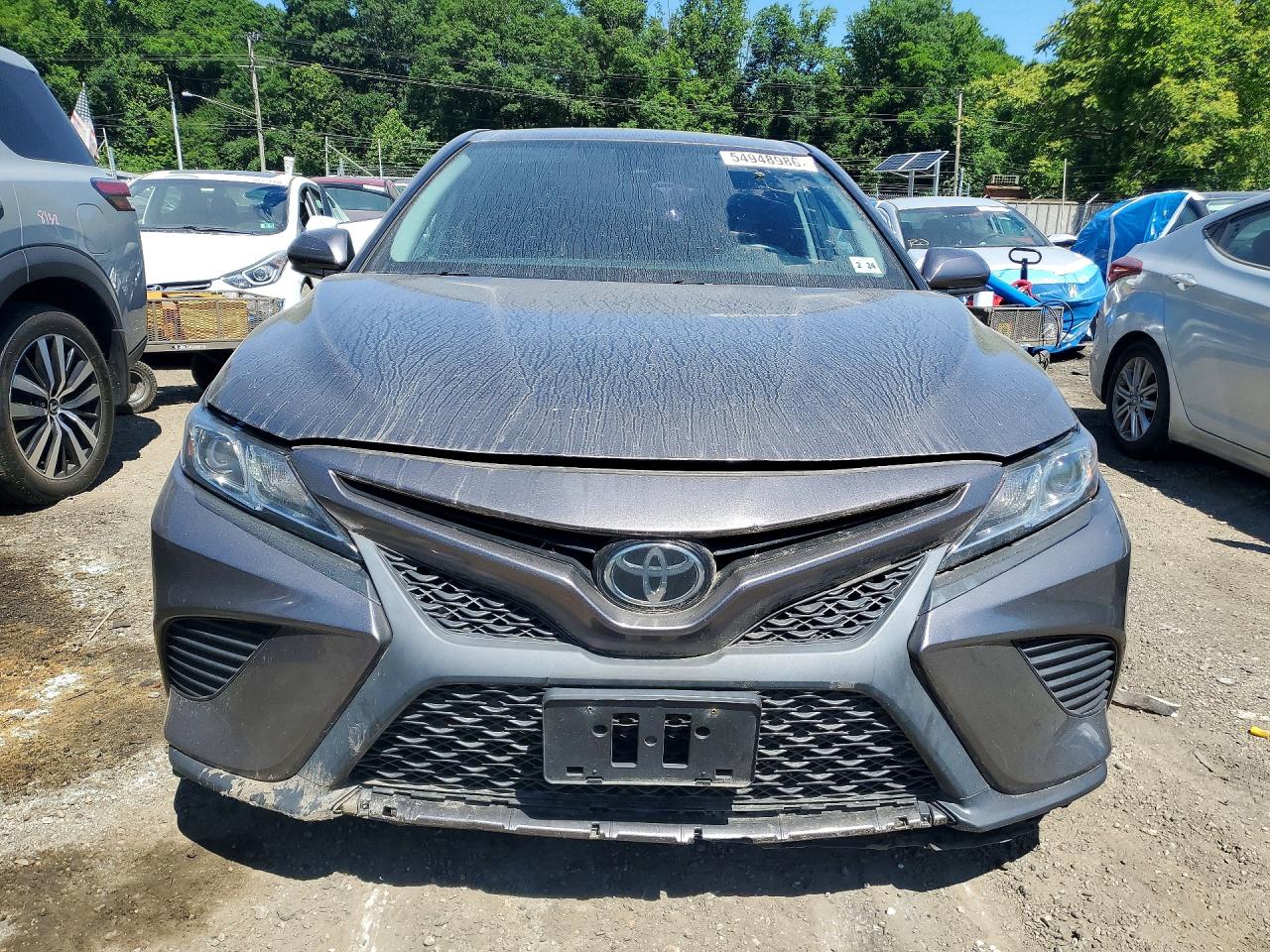 Toyota Camry Se