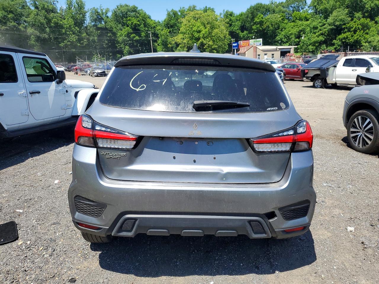 Mitsubishi Outlander S