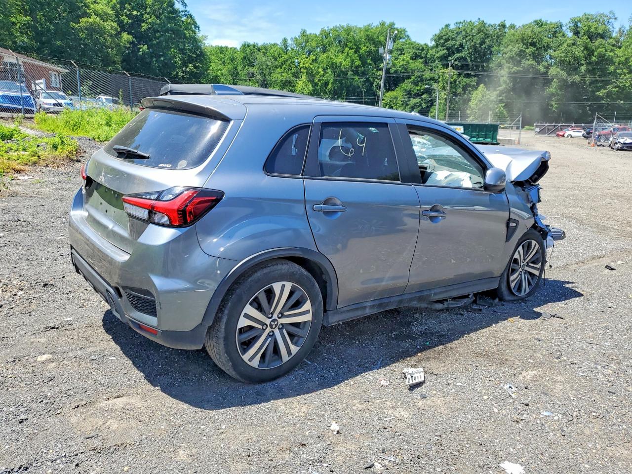 Mitsubishi Outlander S
