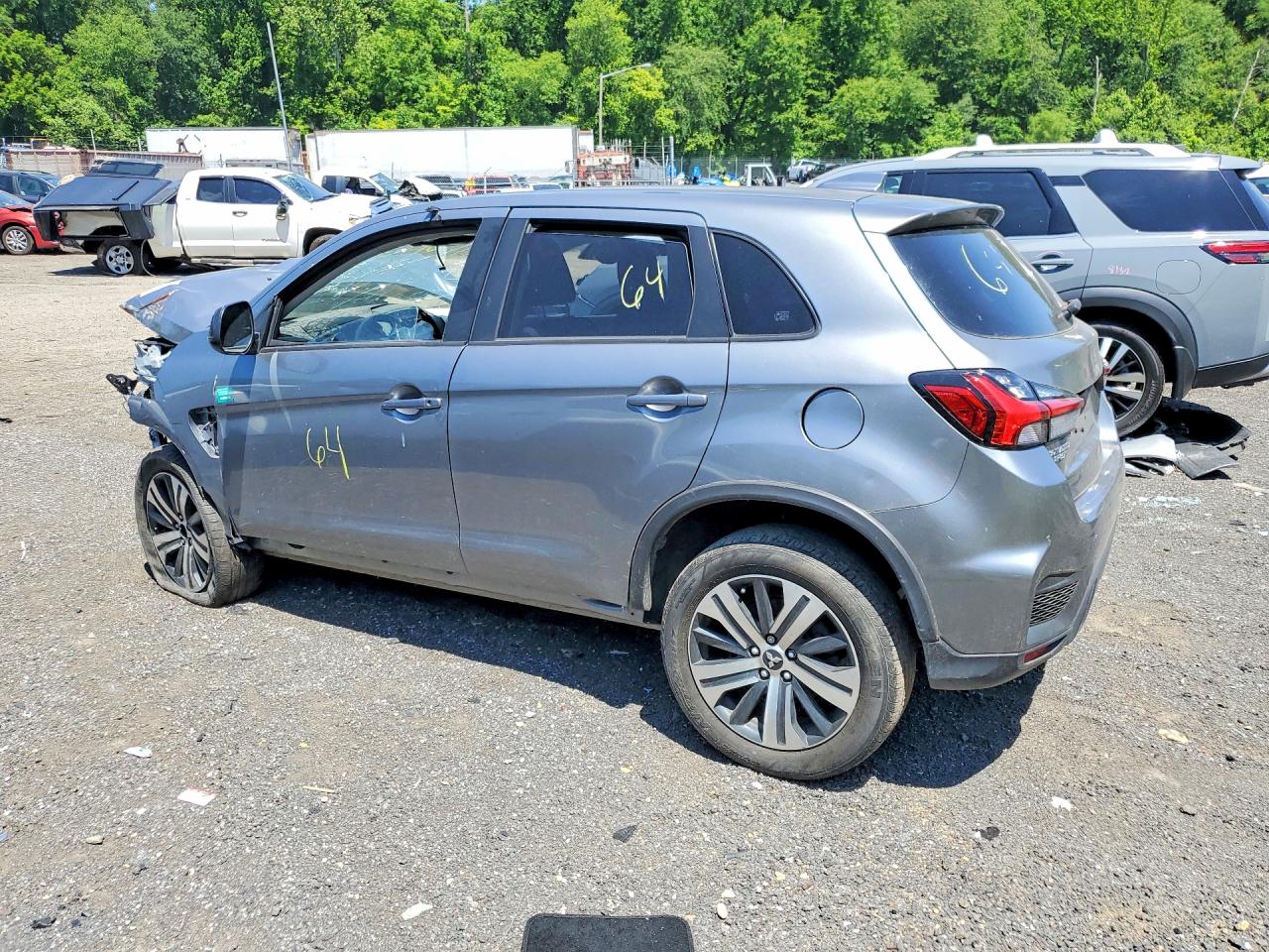 Mitsubishi Outlander S