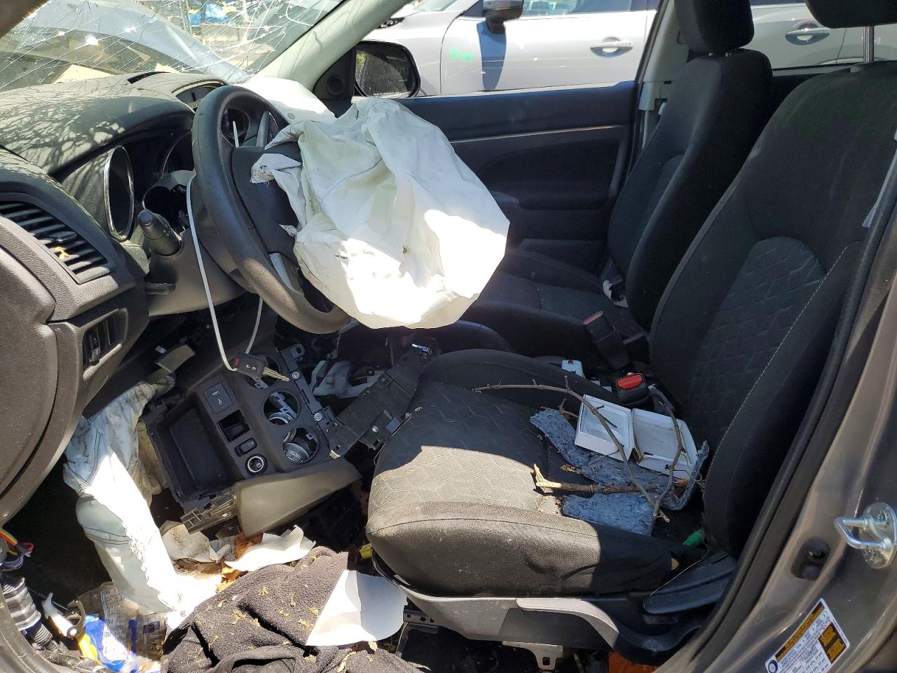 Mitsubishi Outlander S