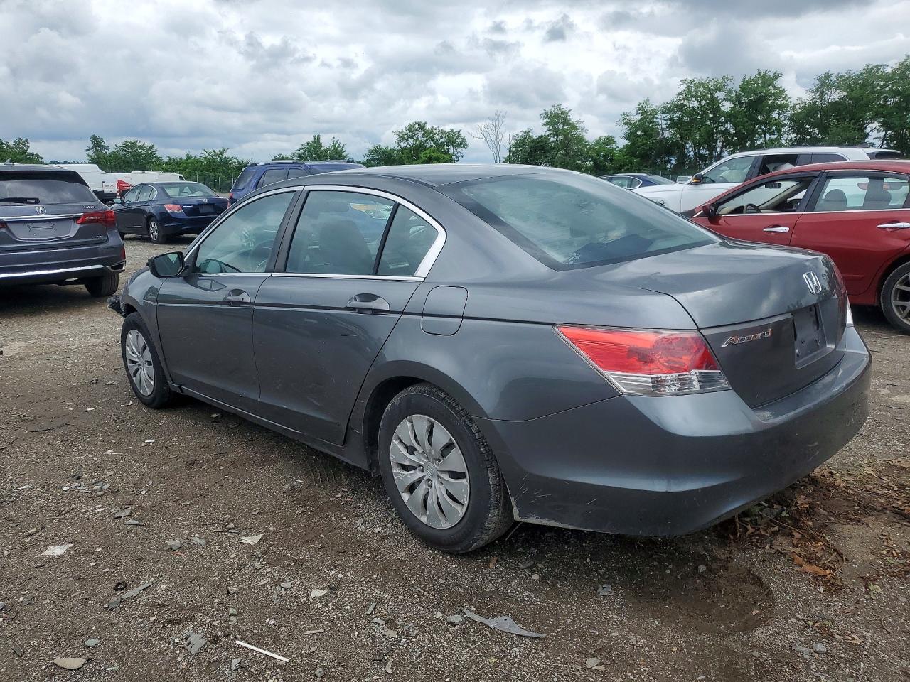 Honda Accord Lx