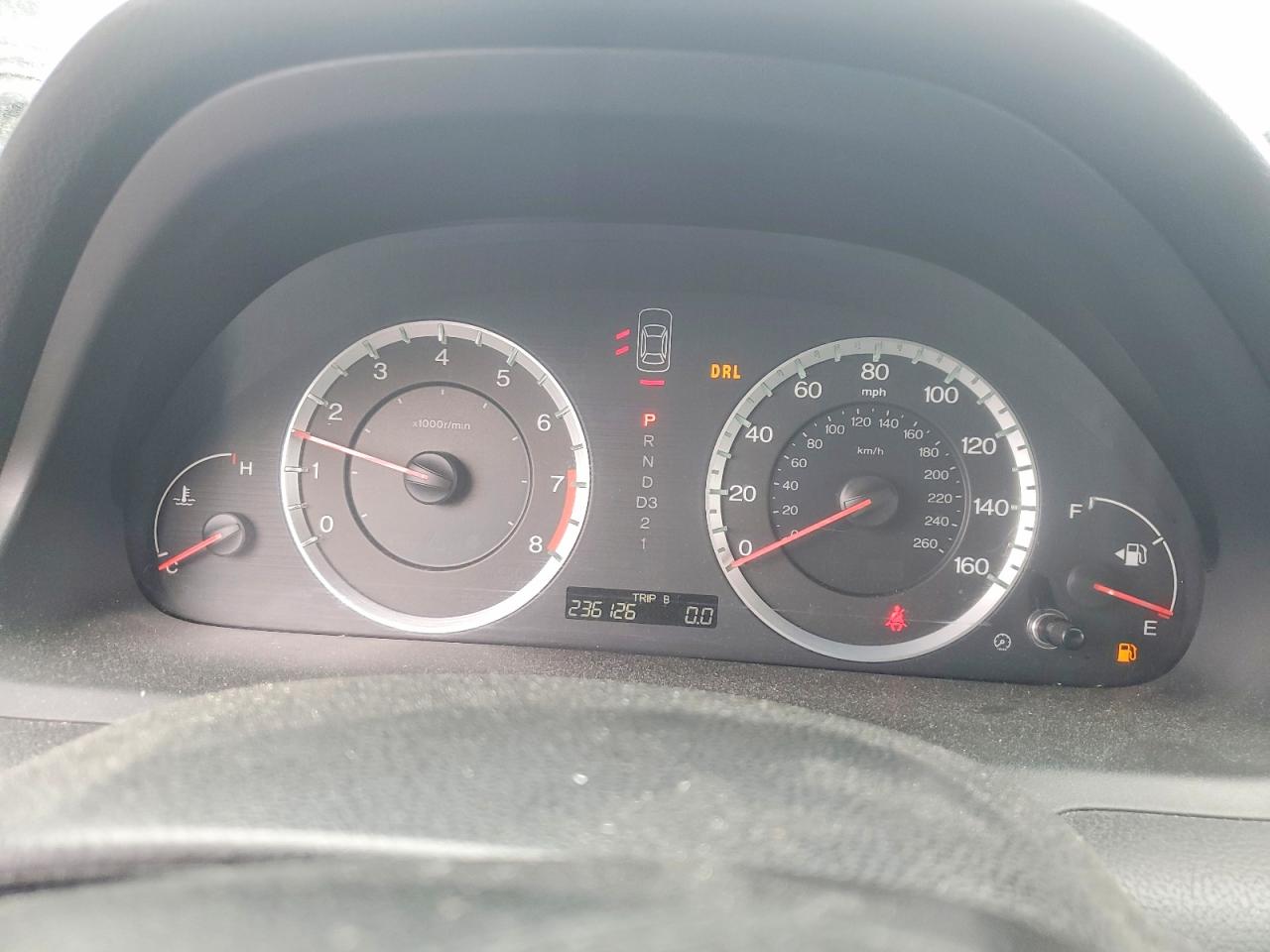 Honda Accord Lx