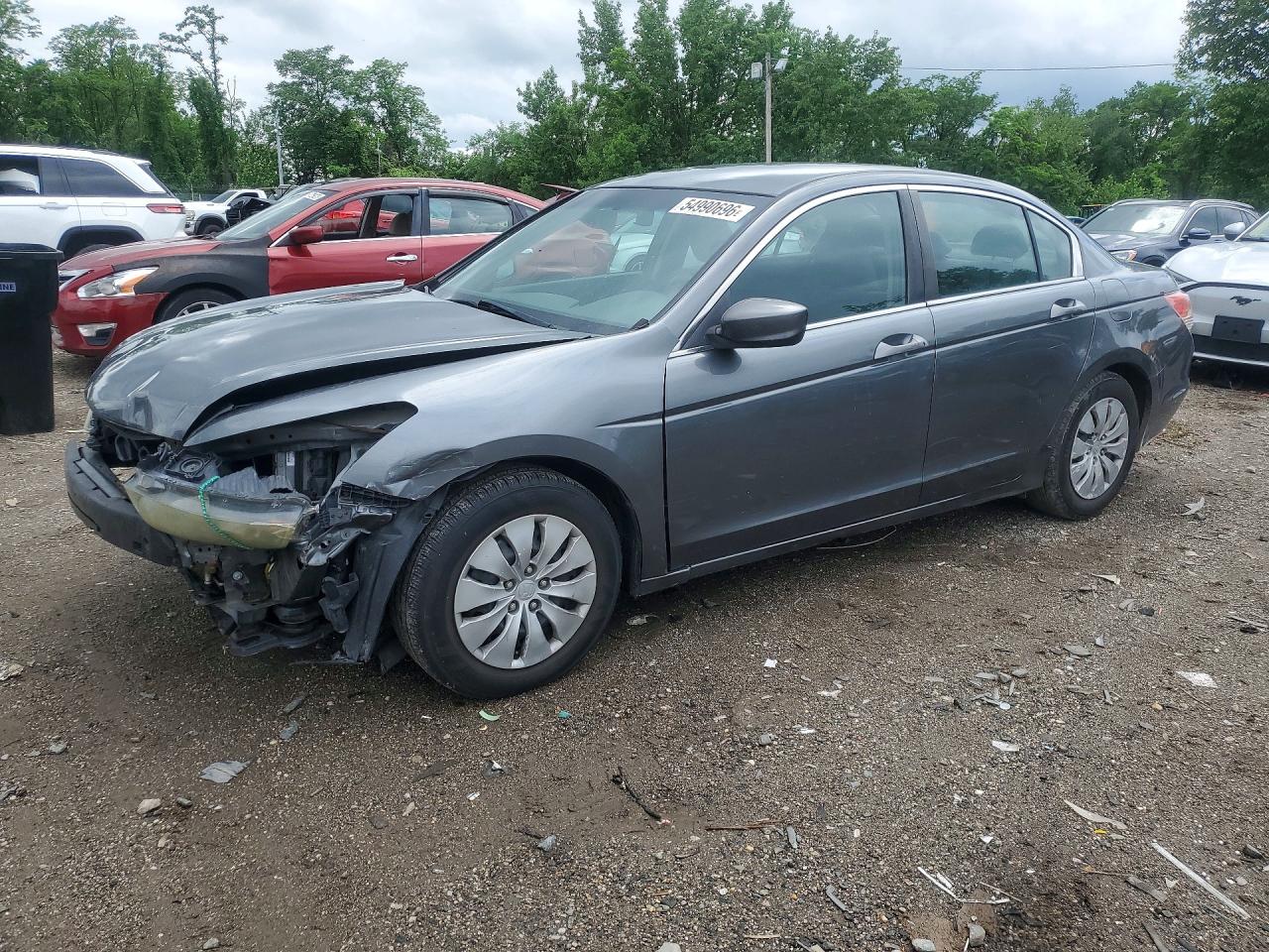 Salvage Honda Accord Image