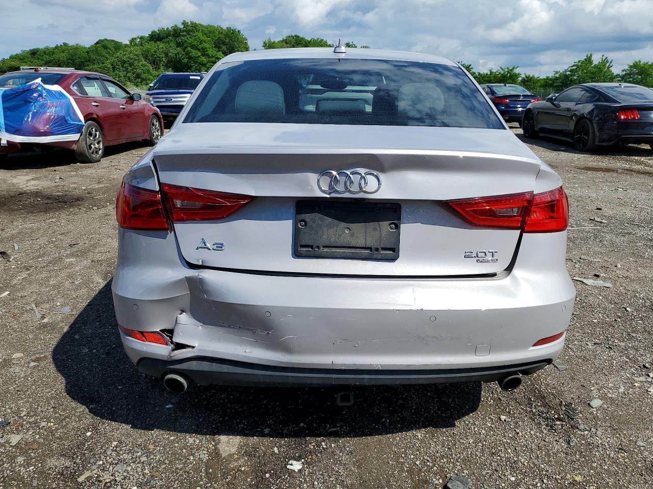 Audi A3 Premium Plus