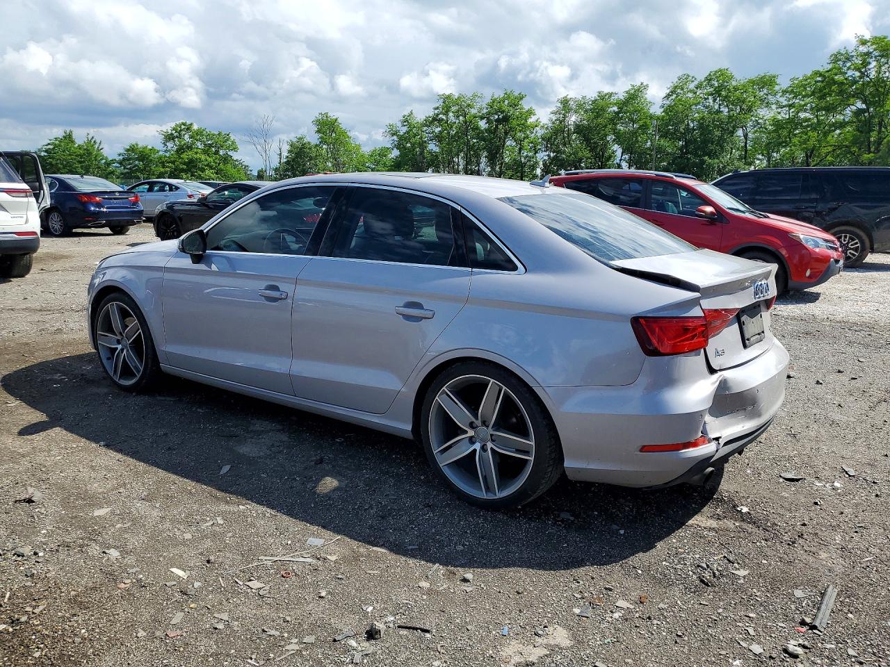 Audi A3 Premium Plus