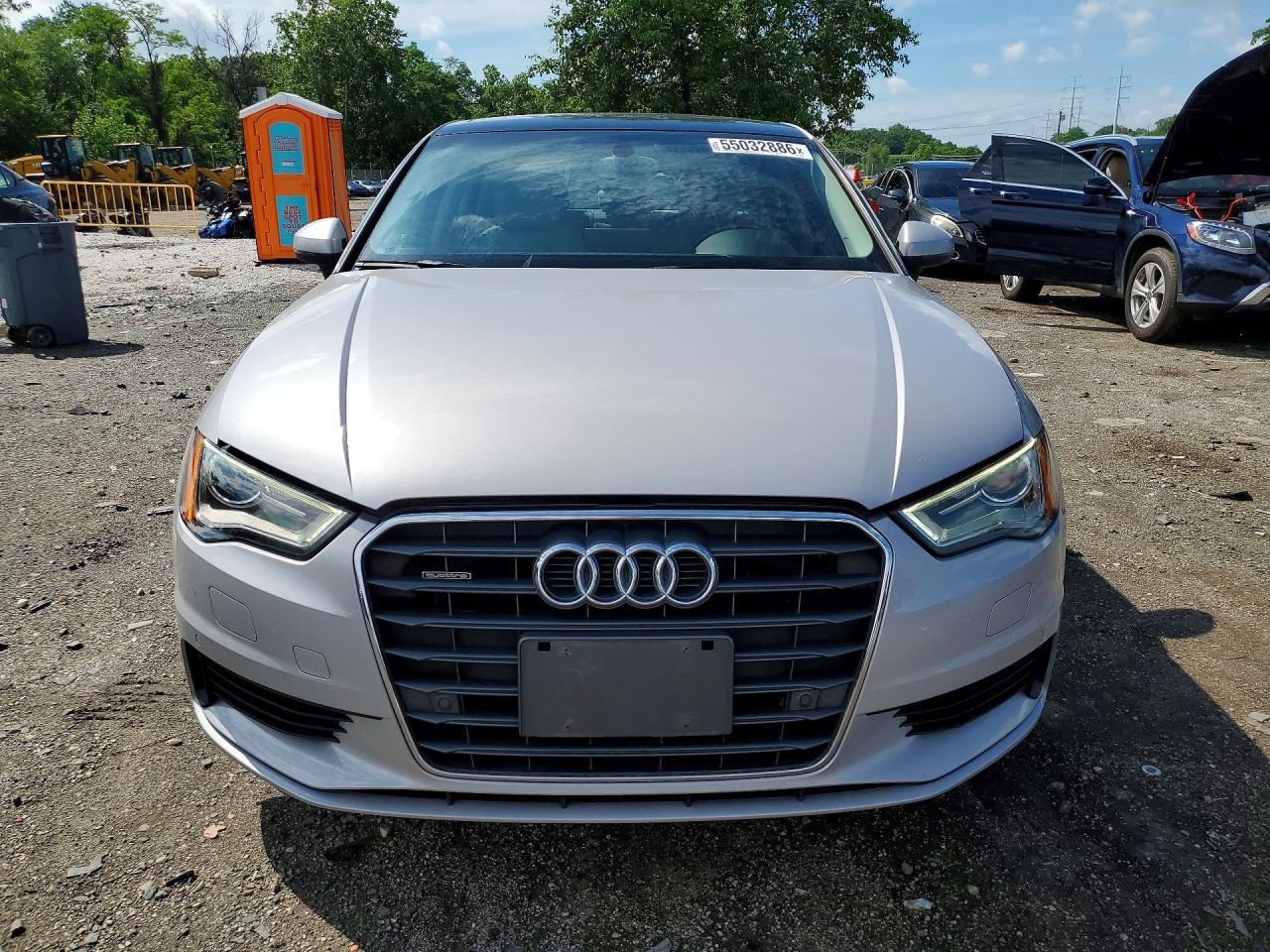 Audi A3 Premium Plus