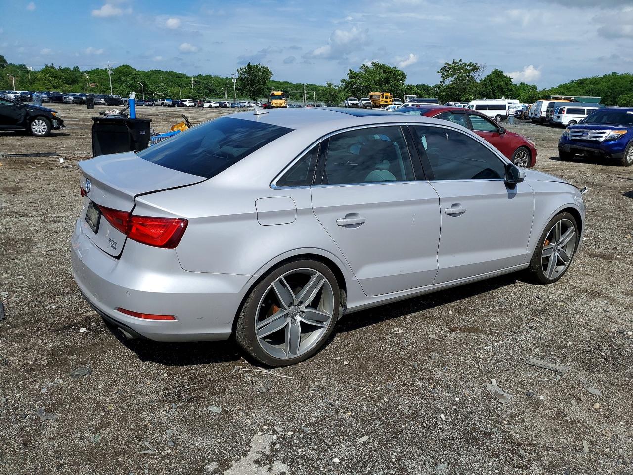 Audi A3 Premium Plus