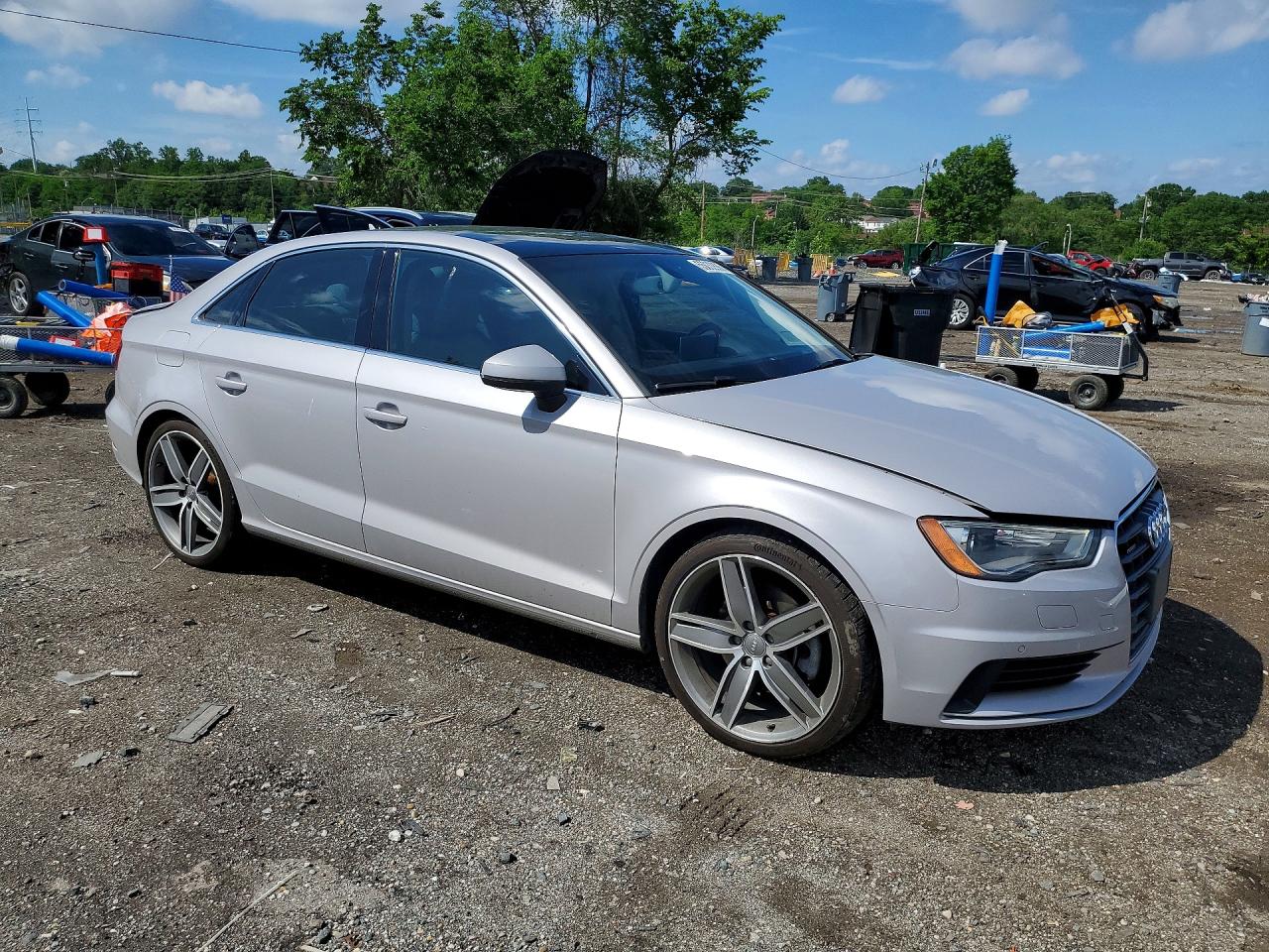 Audi A3 Premium Plus