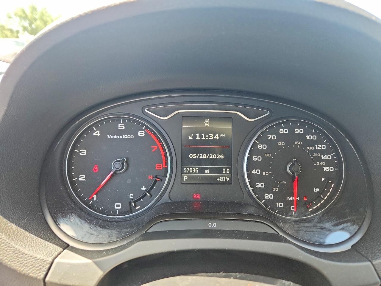 Audi A3 Premium Plus