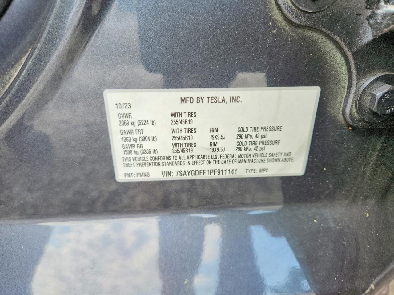 Tesla Model Y