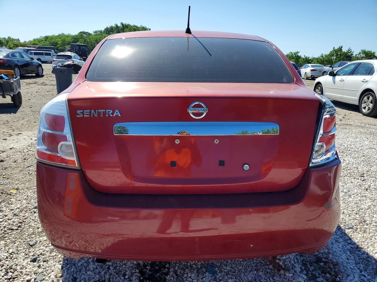 Nissan Sentra 2.0