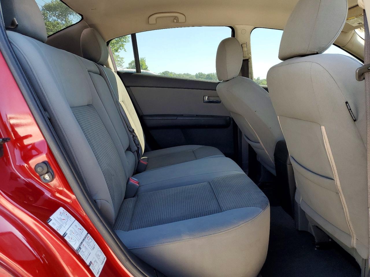 Nissan Sentra 2.0