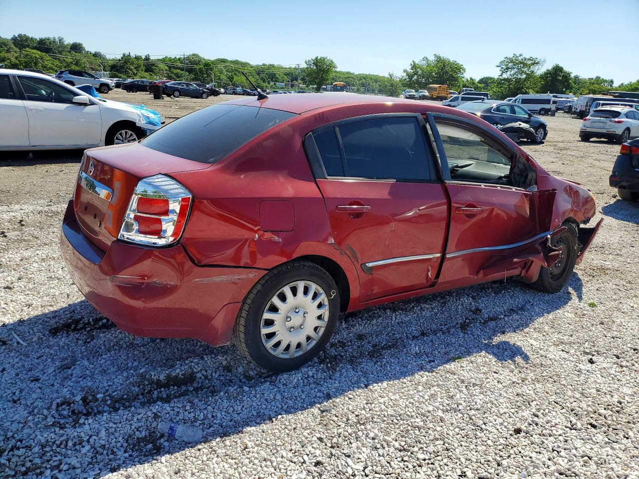Nissan Sentra 2.0