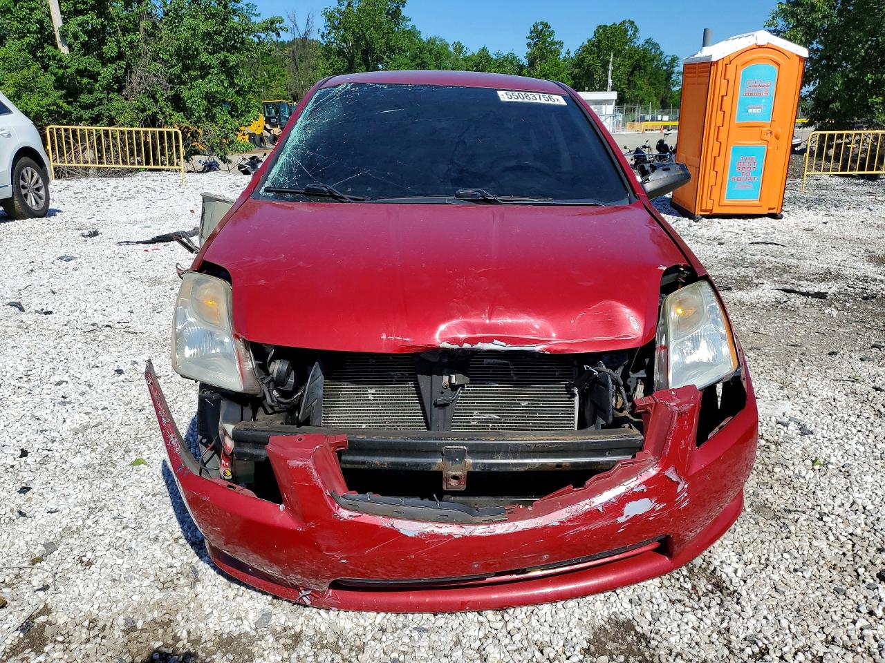 Nissan Sentra 2.0