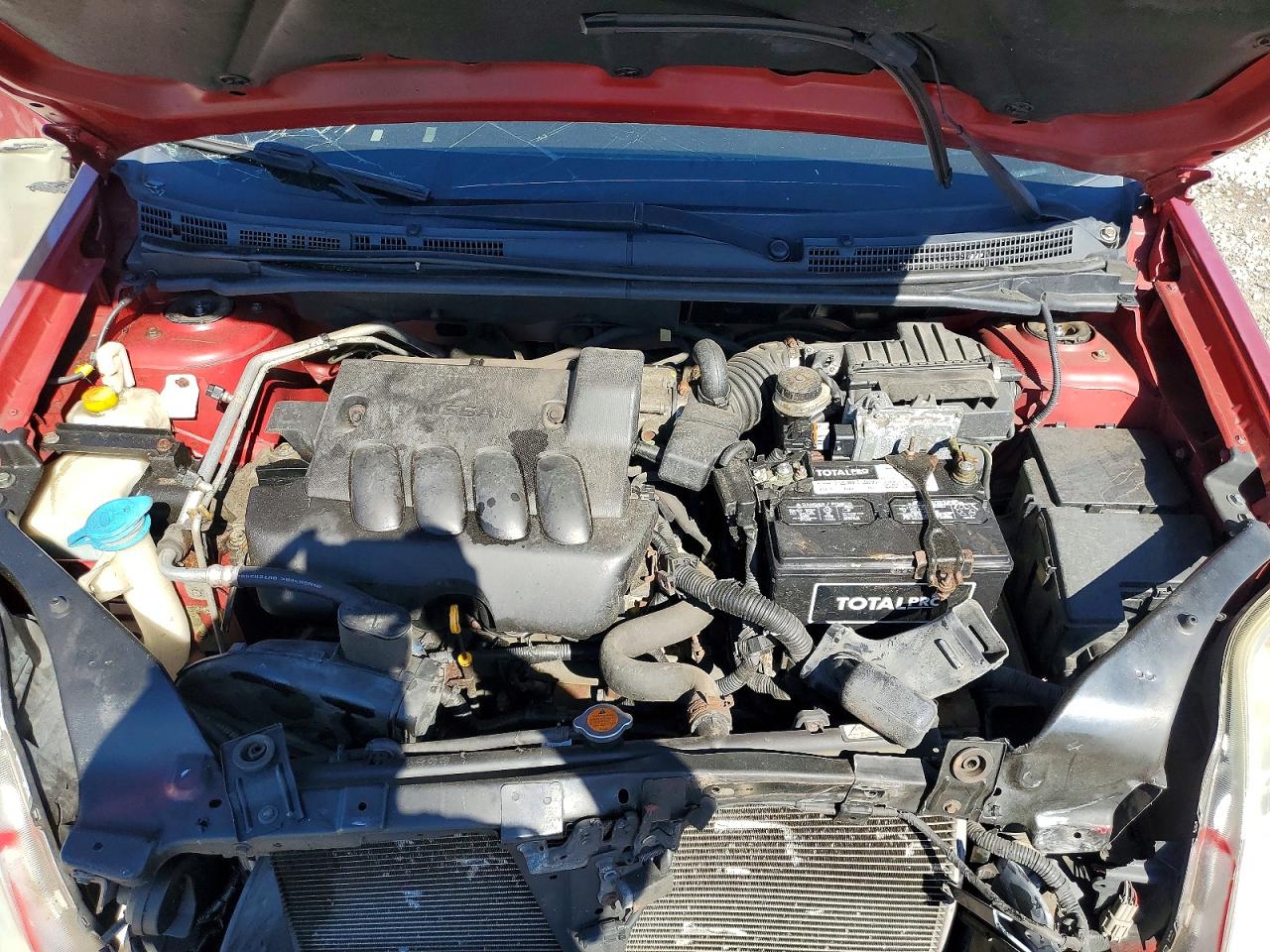 Nissan Sentra 2.0