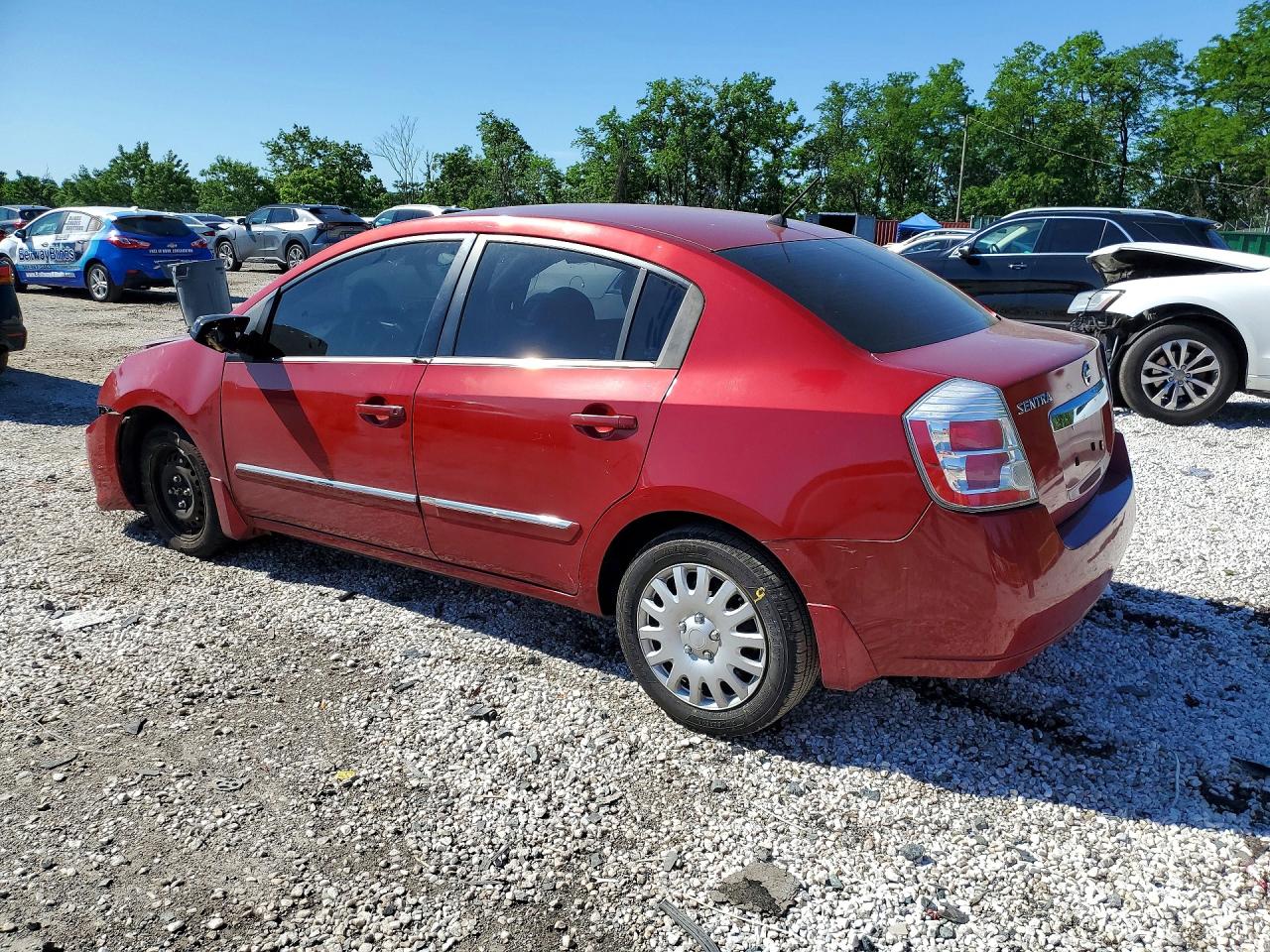 Nissan Sentra 2.0