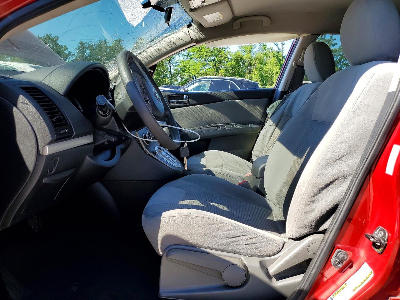 Nissan Sentra 2.0