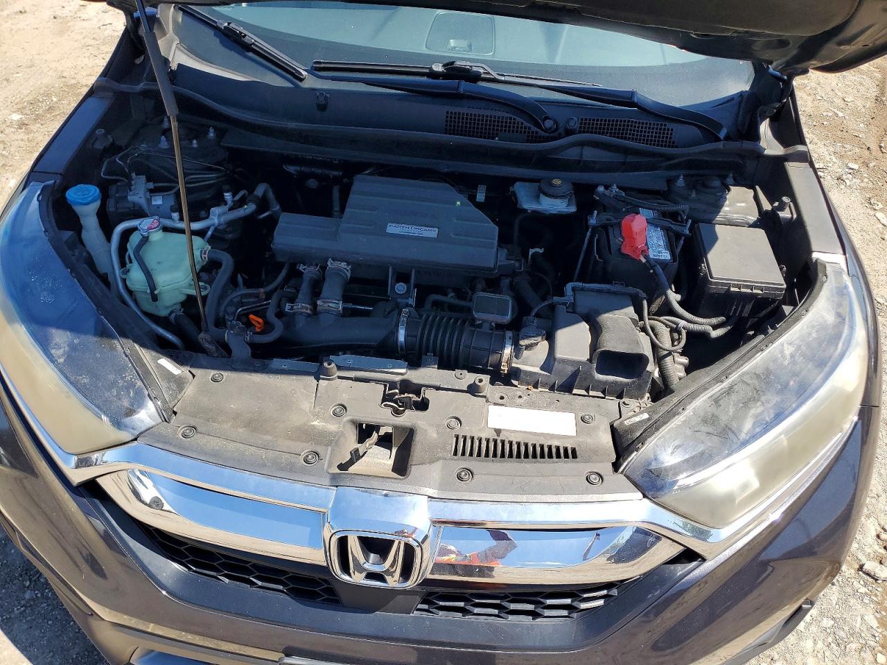 Honda Crv Ex