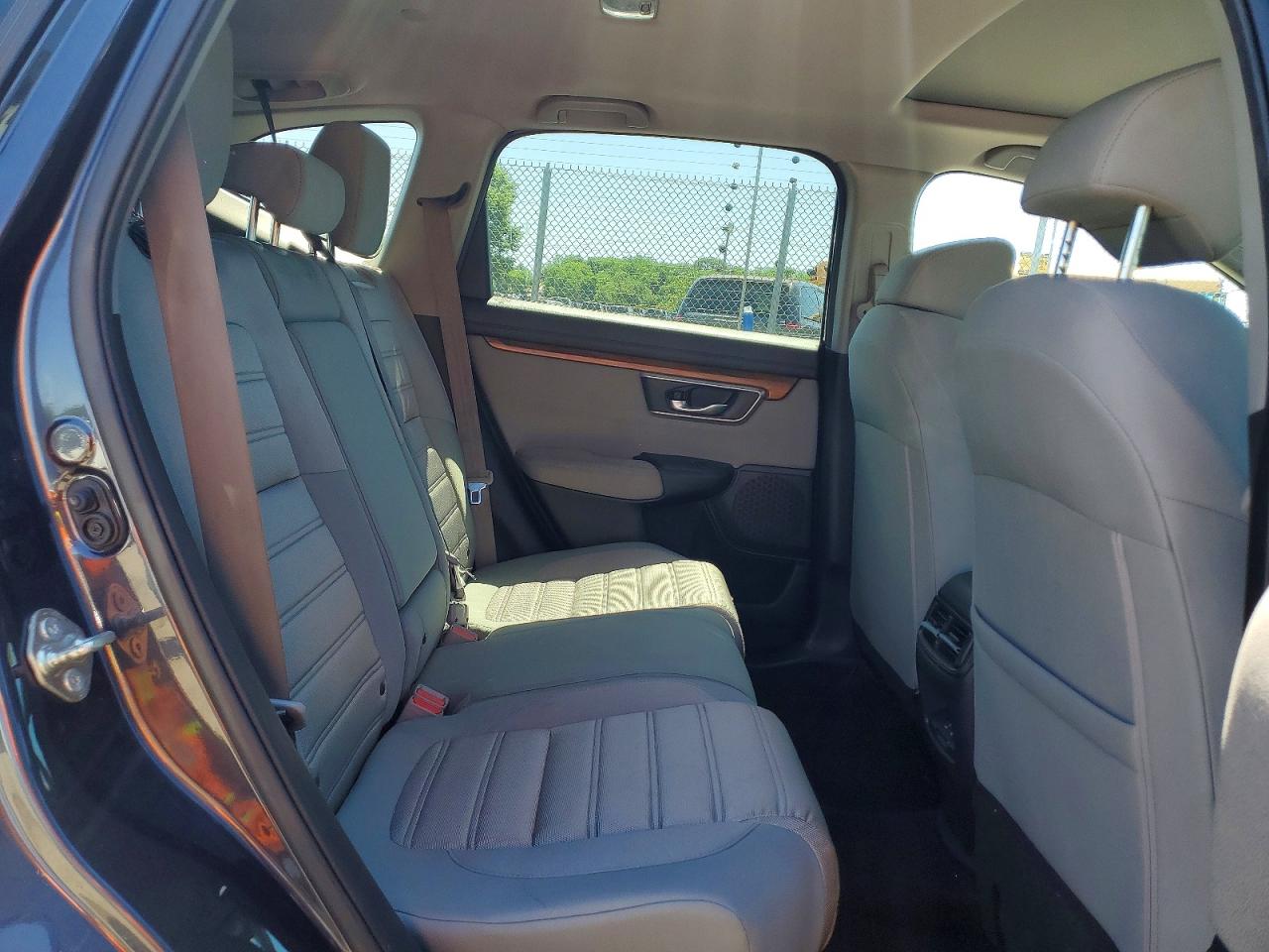Honda Crv Ex
