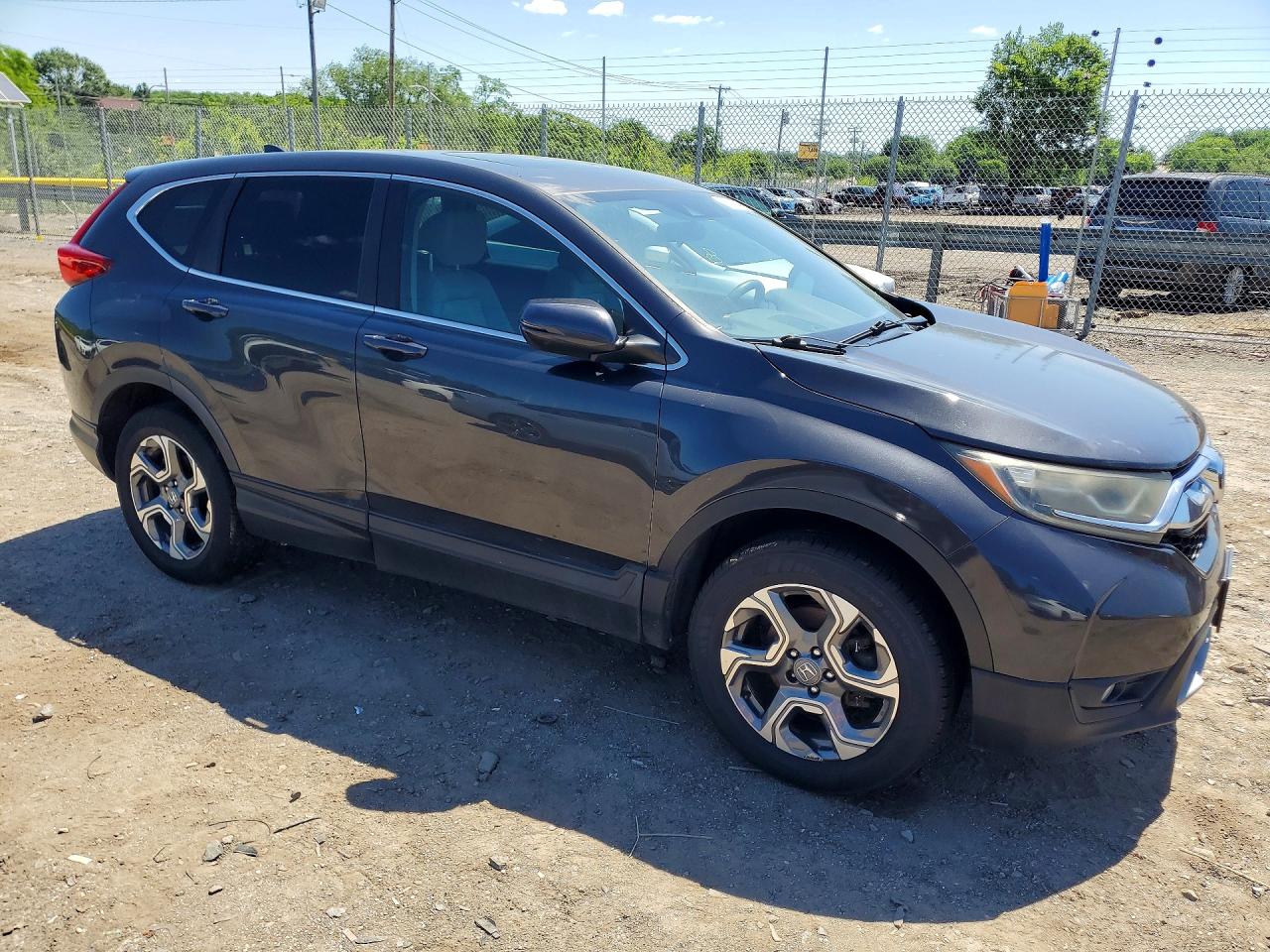 Honda Crv Ex