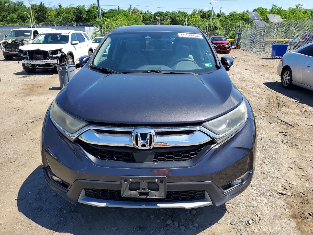 Honda Crv Ex