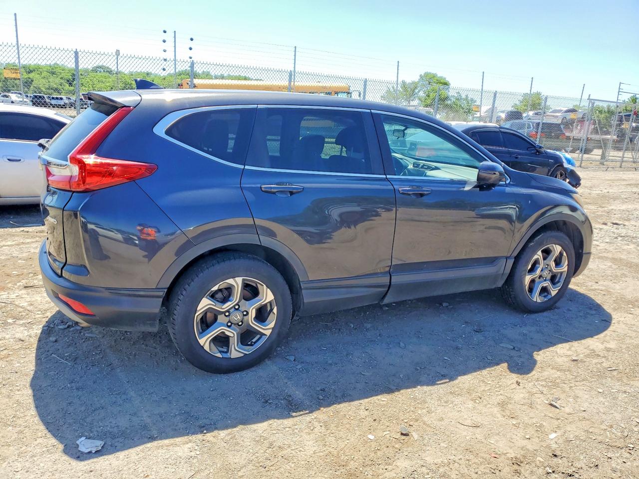 Honda Crv Ex