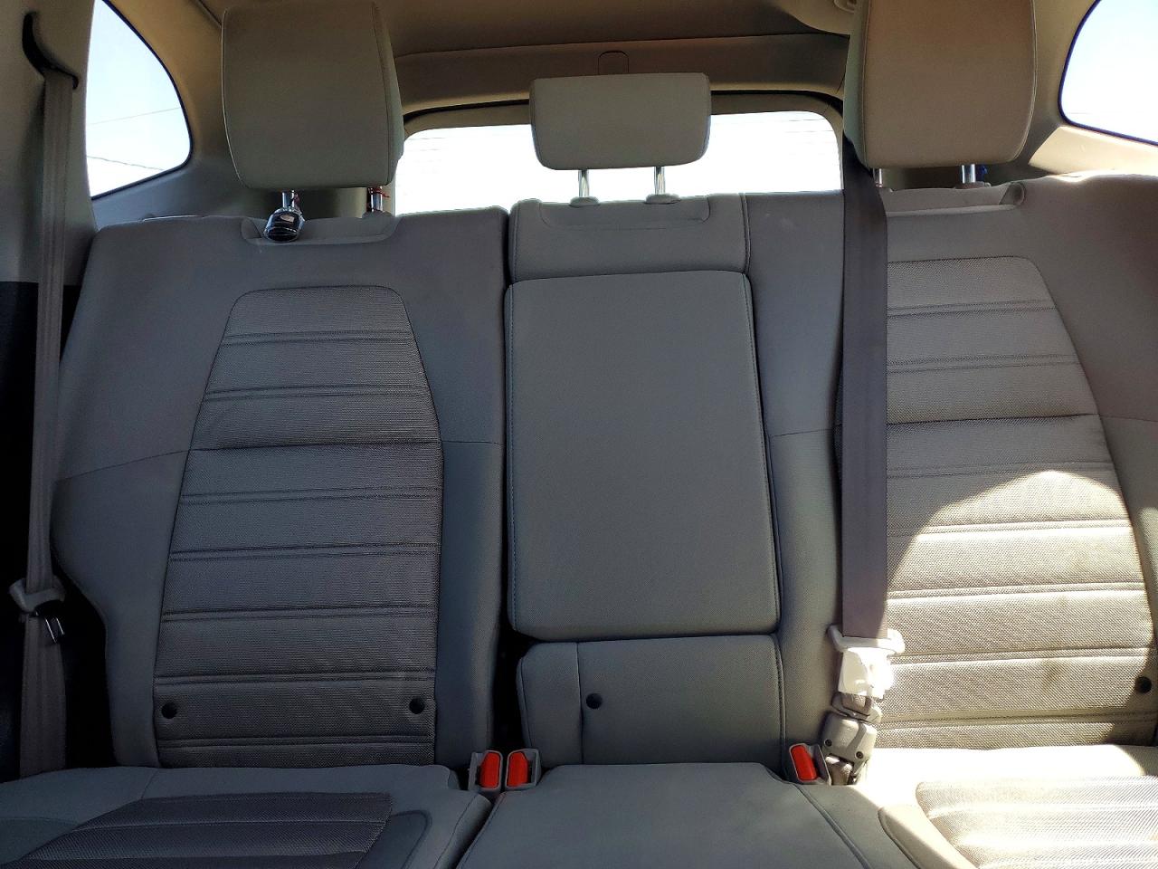 Honda Crv Ex