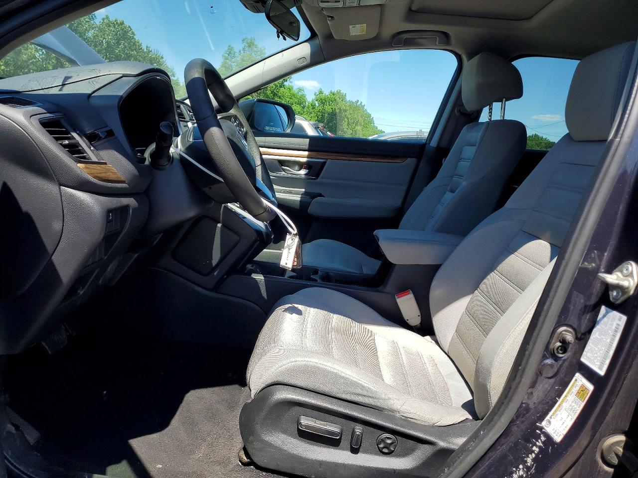 Honda Crv Ex