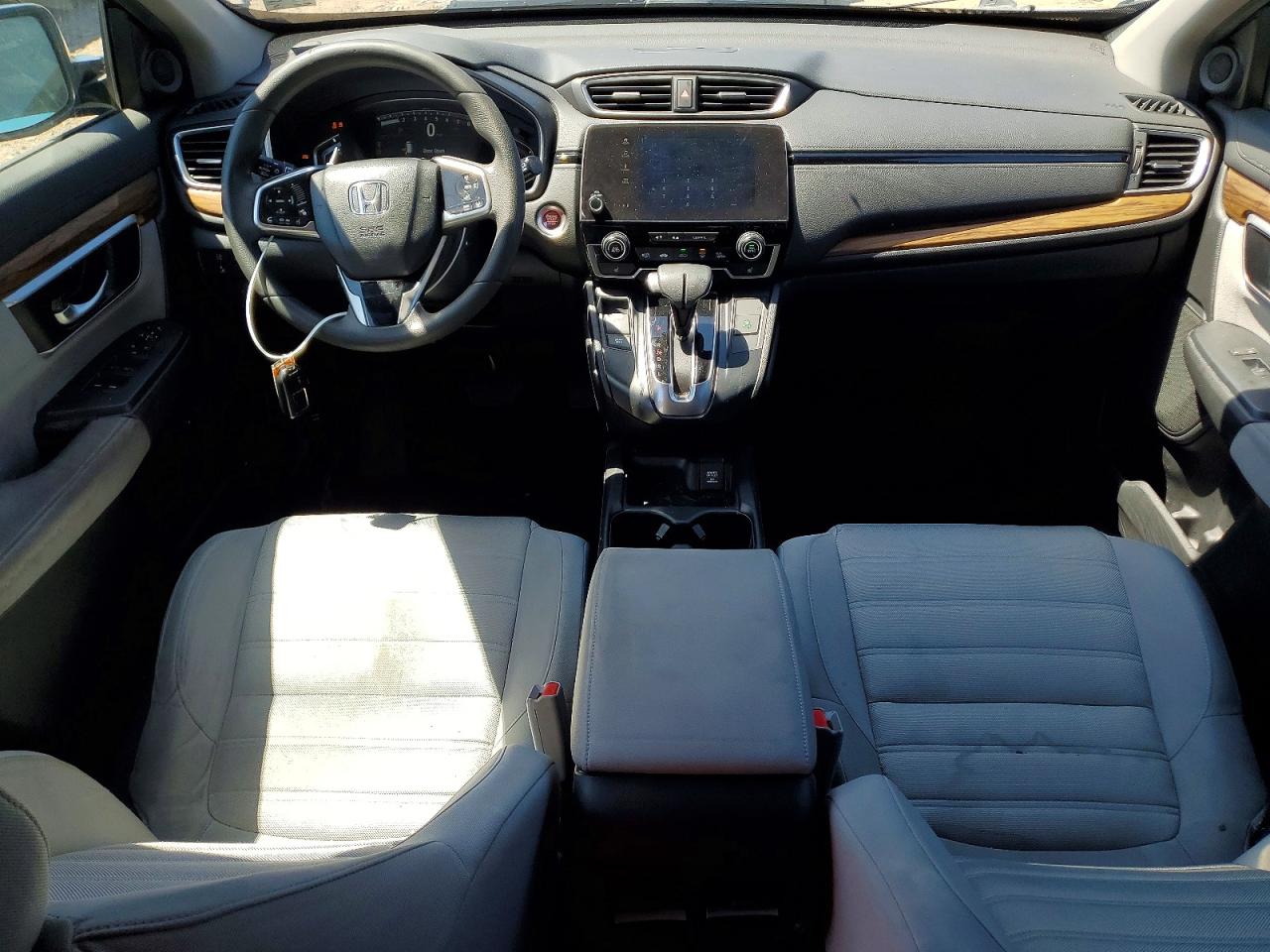 Honda Crv Ex