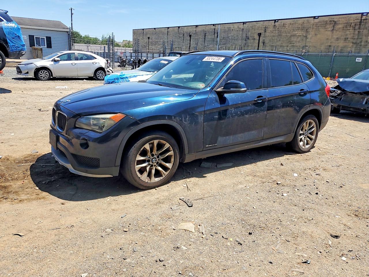 Salvage BMW X Series Image