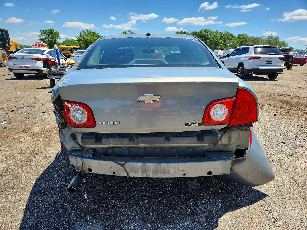 Chevrolet Malibu 1lt