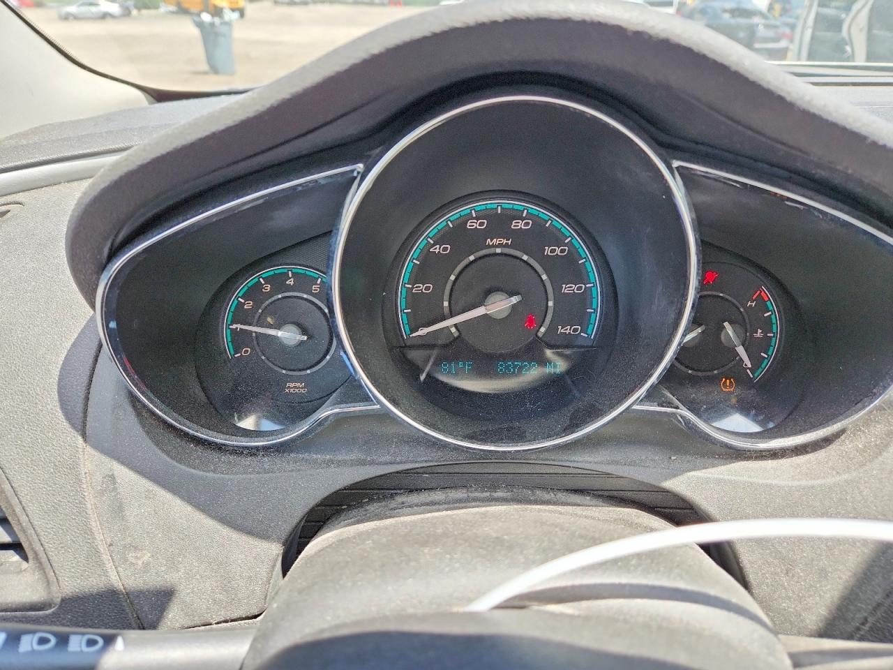 Chevrolet Malibu 1lt