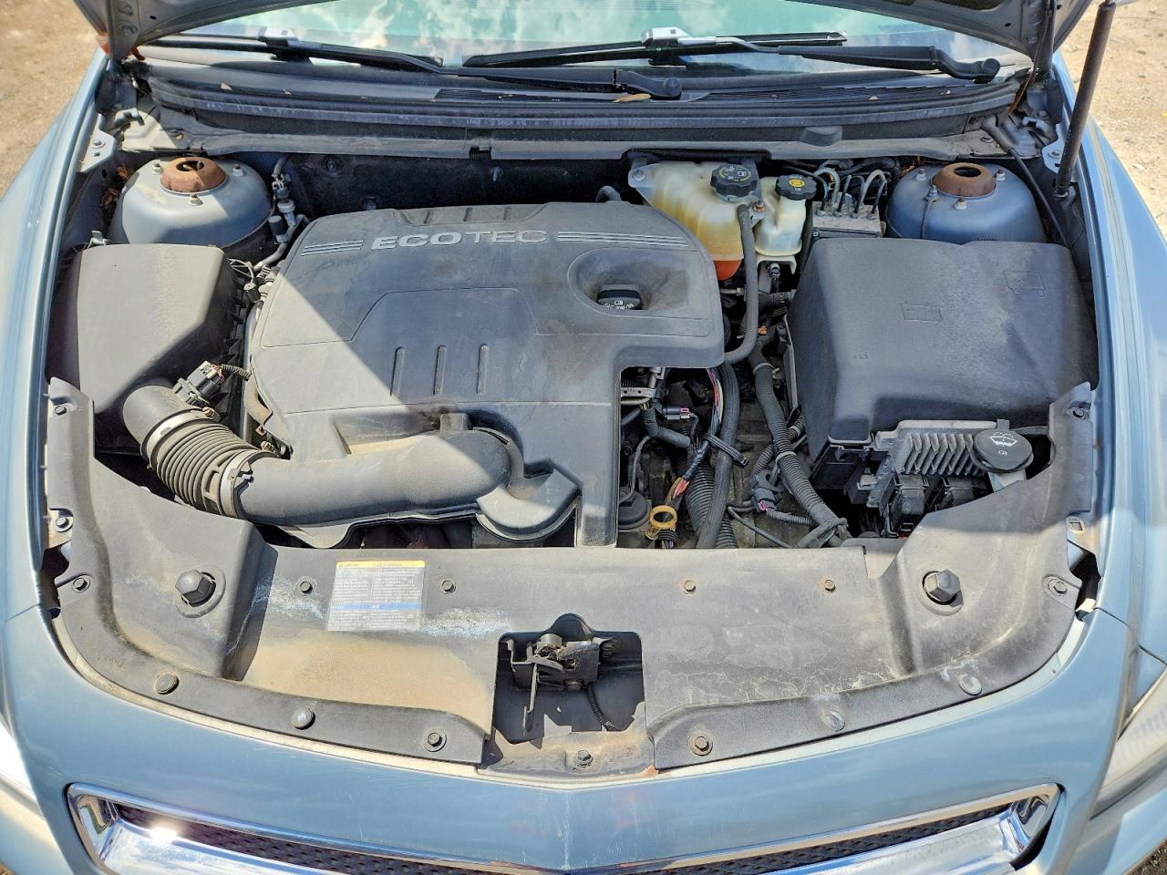 Chevrolet Malibu 1lt
