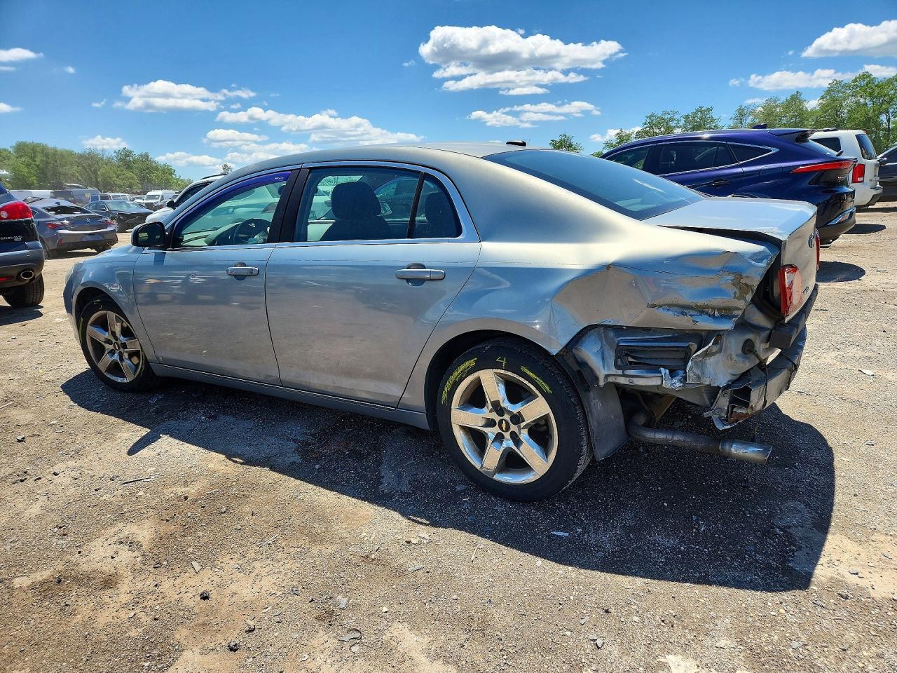 Chevrolet Malibu 1lt