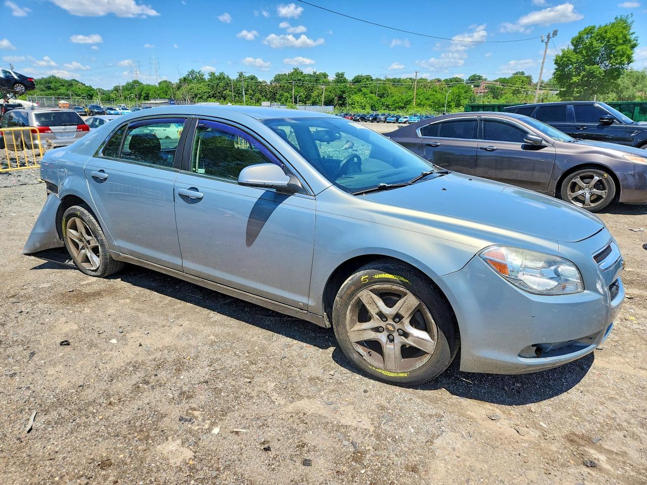 Chevrolet Malibu 1lt