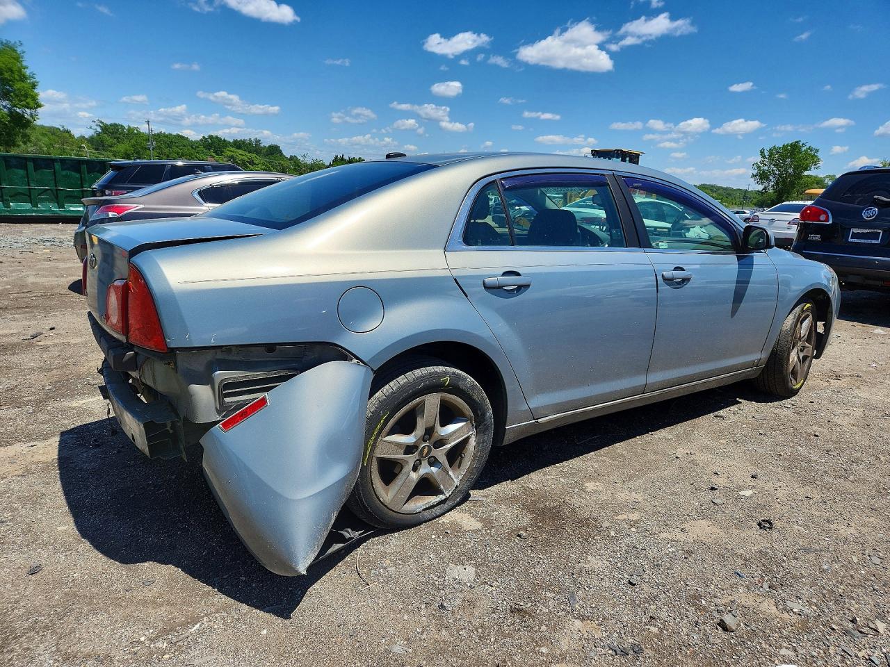Chevrolet Malibu 1lt