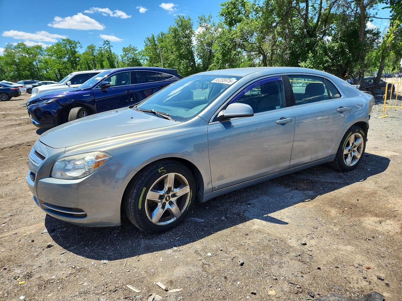 Salvage Chevrolet Malibu Image
