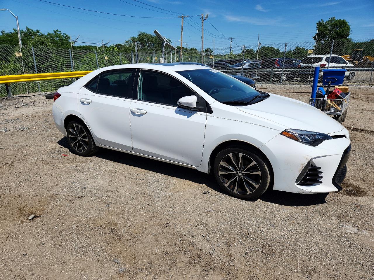 Toyota Corolla Se
