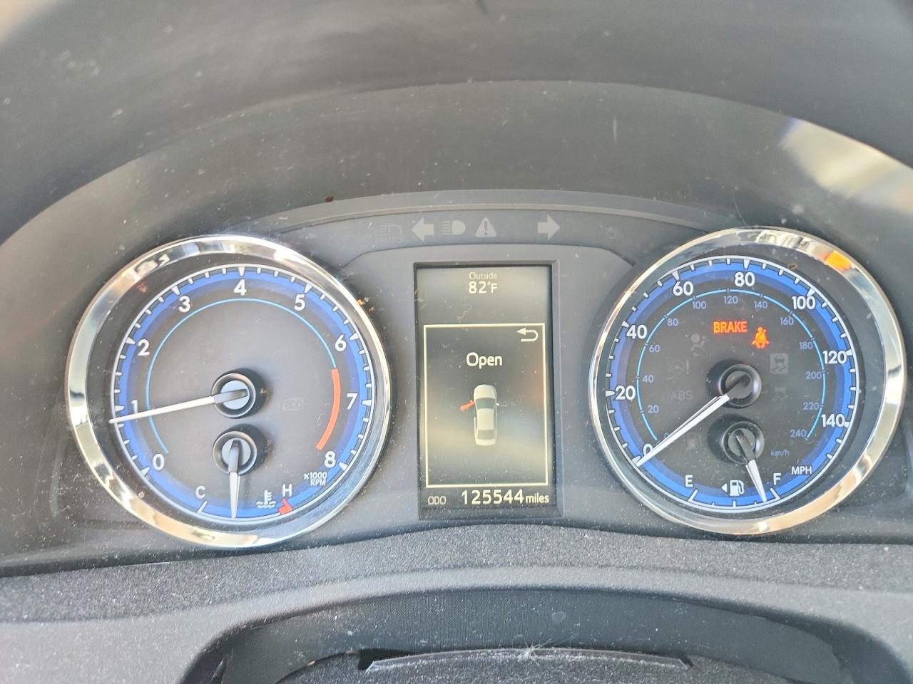 Toyota Corolla Se